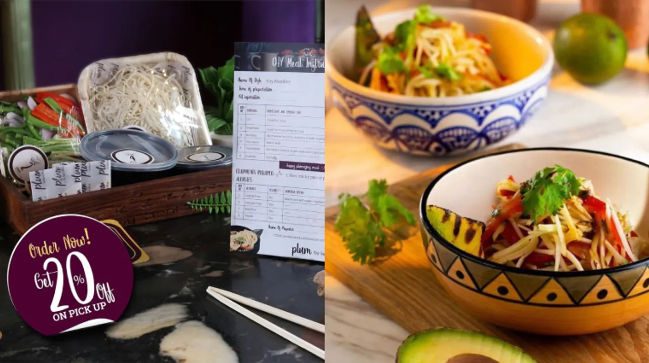 Whip up some delicious meals with these DIY Meal Kit in Delhi