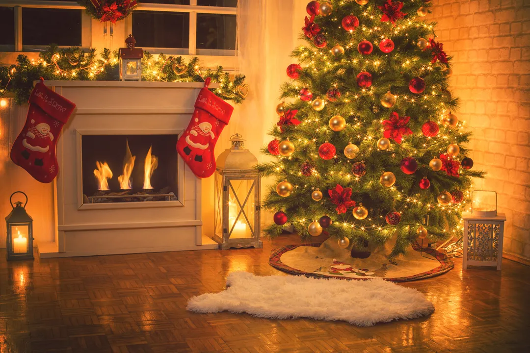 Christmas traditions in India