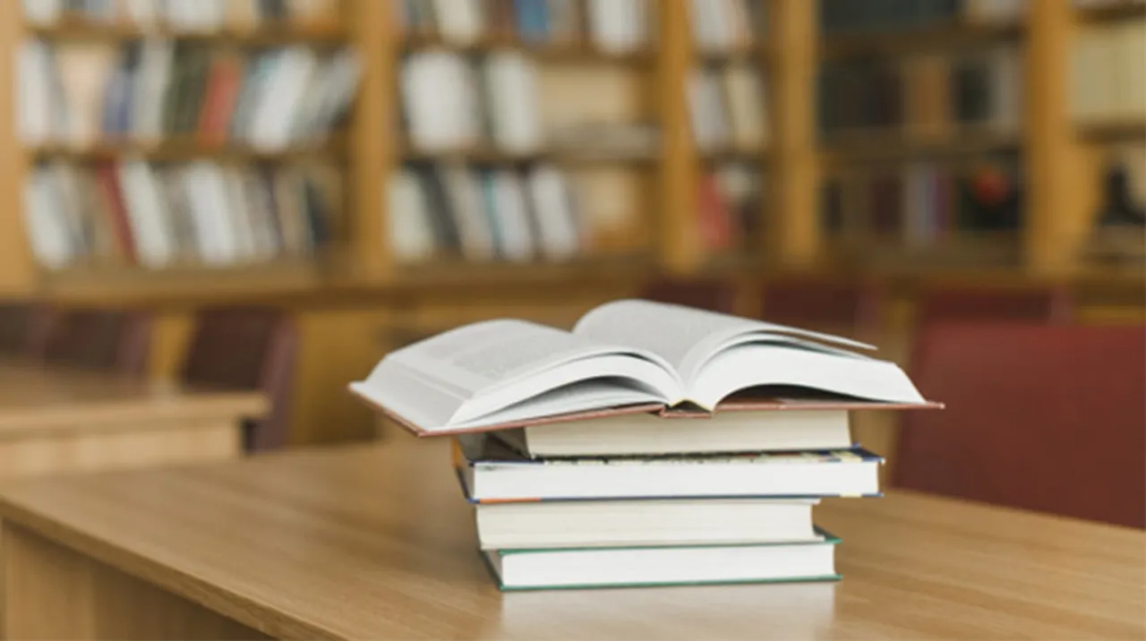 libraries in bangalore