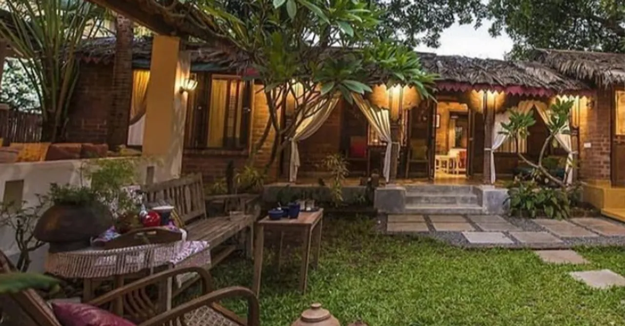 The story of how a Goan carried the passion of a Goan sailor to the Turiya villa in South Goa