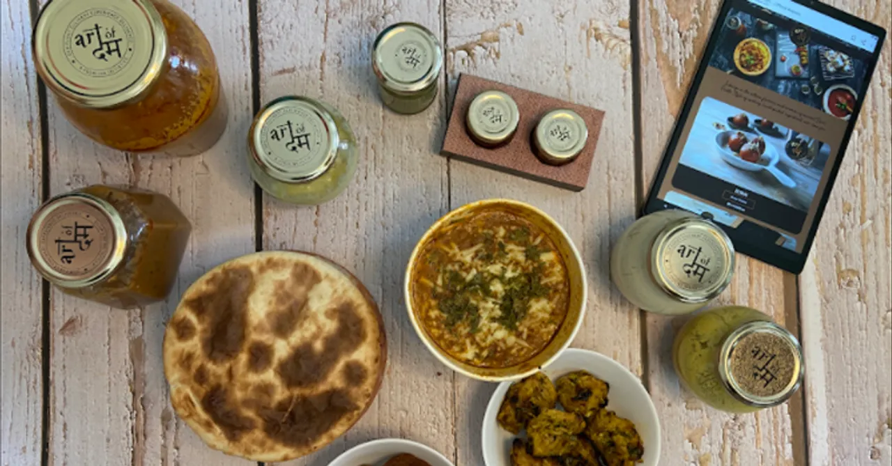 Mumbaikars! Order from Art of Dum for a feast of slow-cooked Biryani, Tikkas, and more!