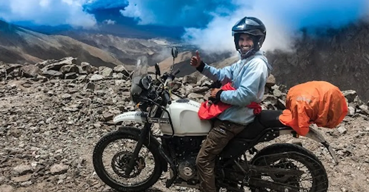 Danish Mir, a traveller, and entrepreneur talks about running a business in Kashmir and supporting the community!