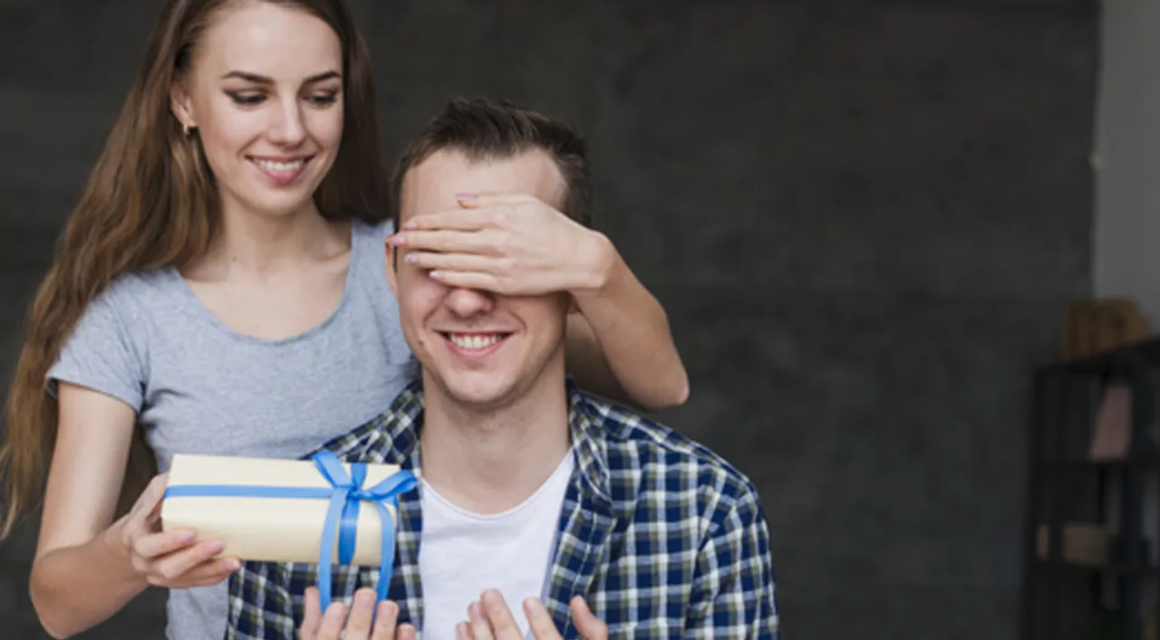 It's 2020, why should girls have all the love? Gifts for him to celebrate the day!