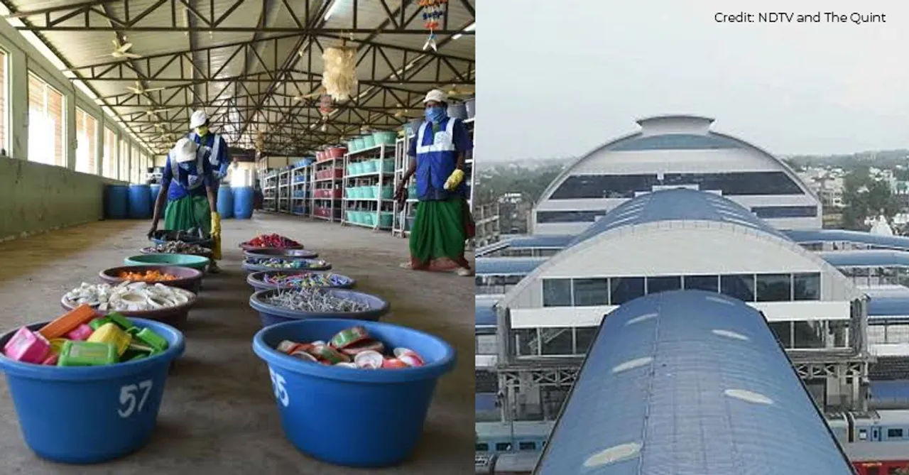 Local roundup: Chattisgarh named cleanest state, Bhopal's railway station renamed, and more such short local news stories for you