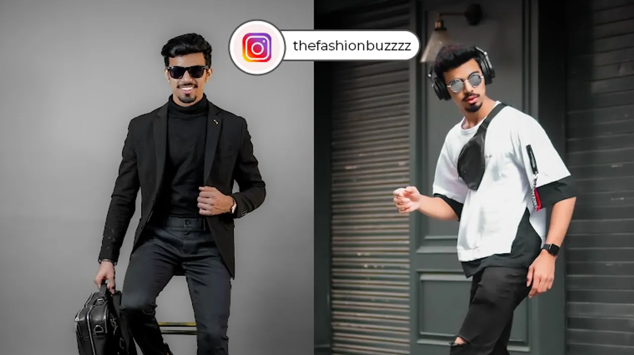 These Valentine's Day looks for men by Raman Dhingra are what you need to try!