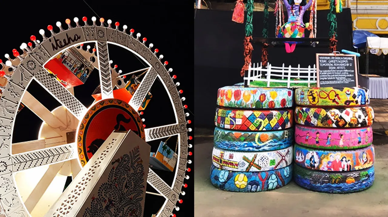 9 Reasons To Attend The Kala Ghoda Arts Festival 2020 in Mumbai!