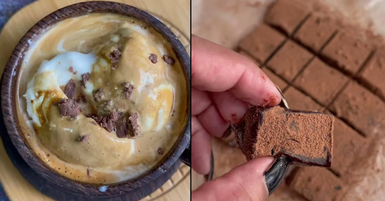 Try these quick dessert recipes by The Crazy Indian Chef, and satiate your sweet tooth cravings!