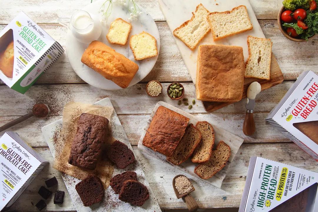 Who said Bread isn't healthy? Introducing Fitkneads by The Bakers Dozen