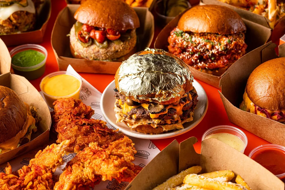 Louis Burger