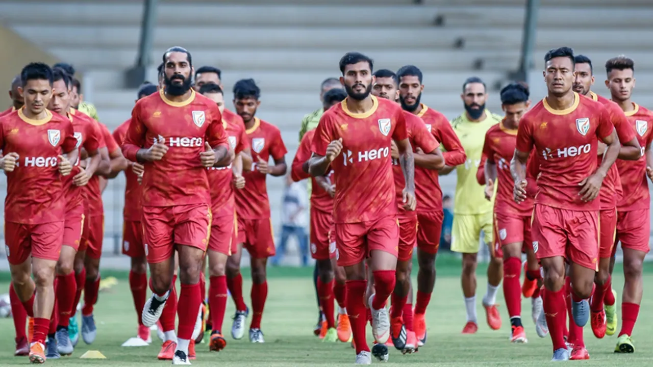 Ahmedabad! Get your Tickets and watch Football Hero Intercontinental Cup 2019 from 7th to 19th July