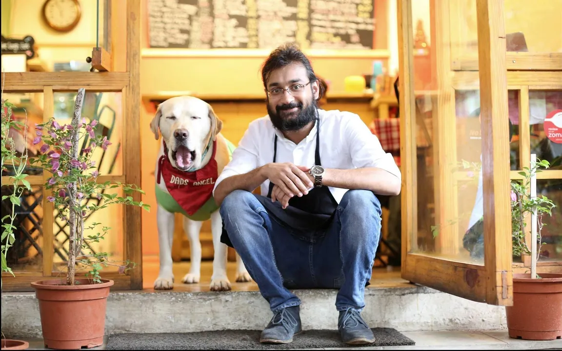 Go on a date with your four-legged buddy at these pet-friendly cafes in Pune!