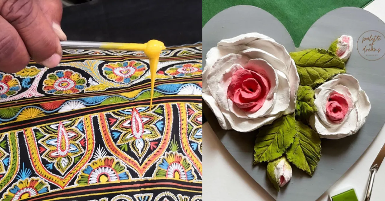 Upcoming online workshops: Learn something creative this week!