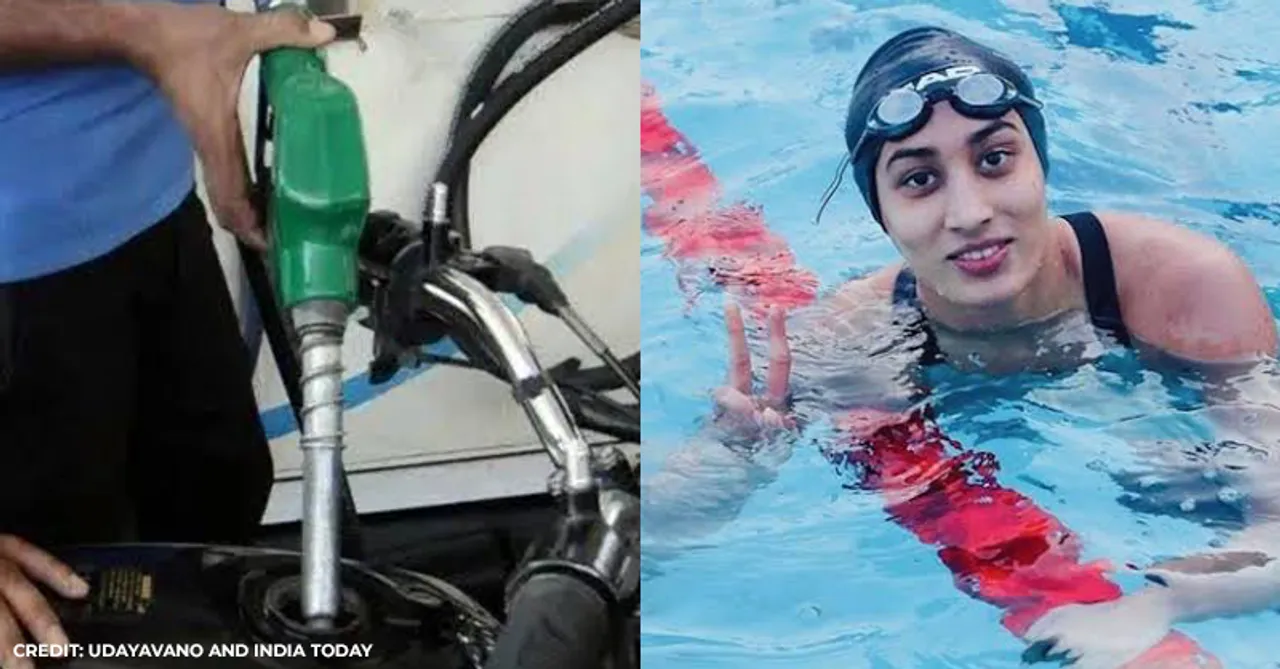 Local roundup: Stories of positivity with Mysuru petrol station giving free petrol, first Indian woman swimmer to enter Tokyo Olympics, and more!