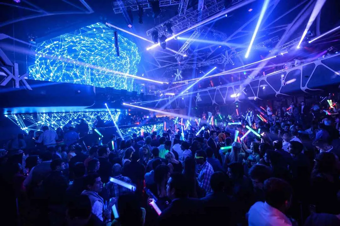 New year events in Delhi
