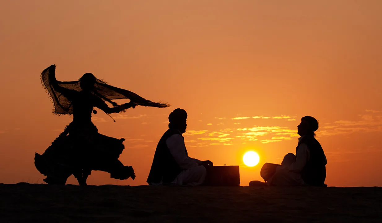 folk music and dance of Rajasthan