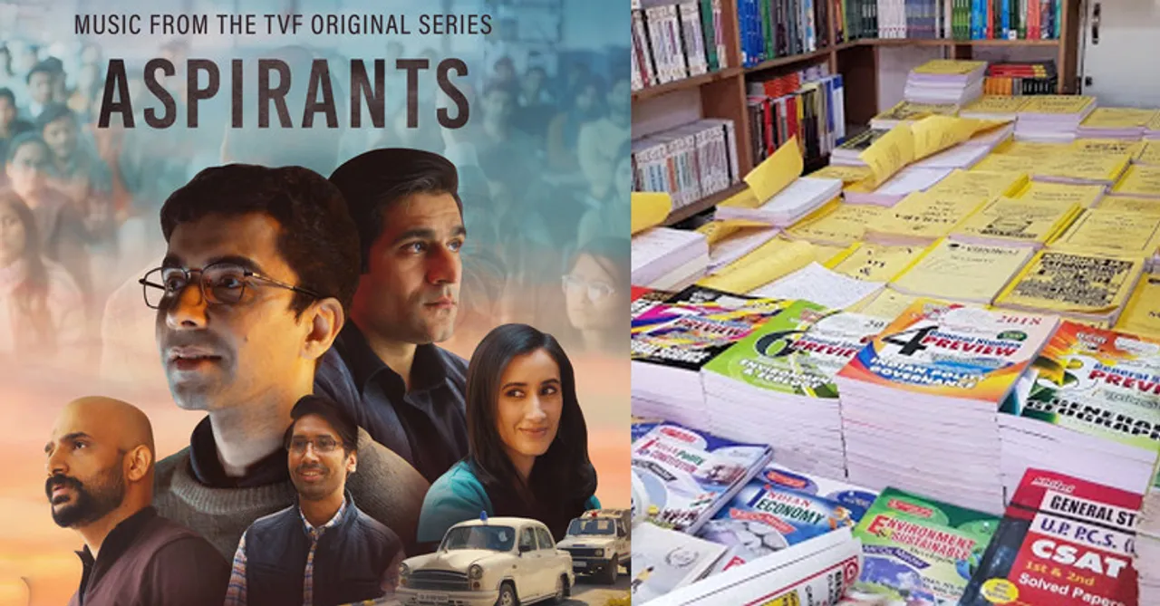 Here's why West Delhi's Rajendra Nagar is a home to all UPSC aspirants!