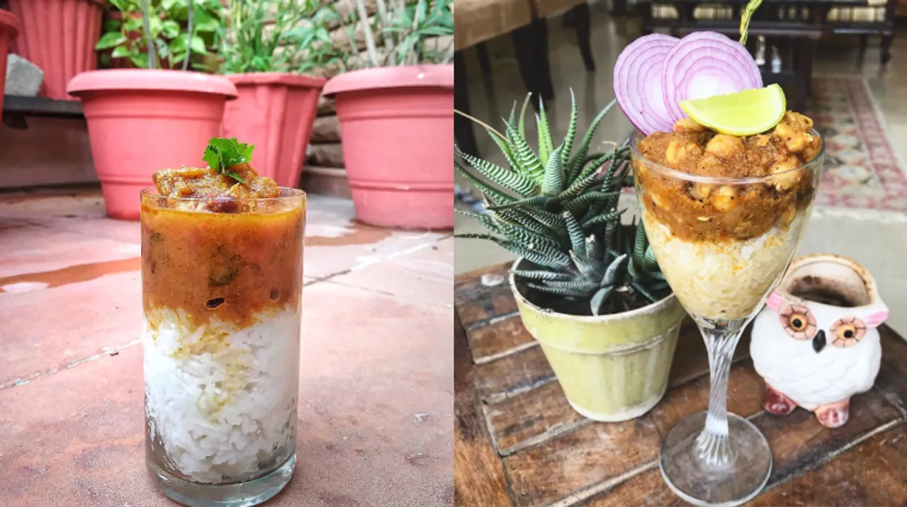 Move over Dalgona Coffee, it's time for Desi Dalgona to shine!