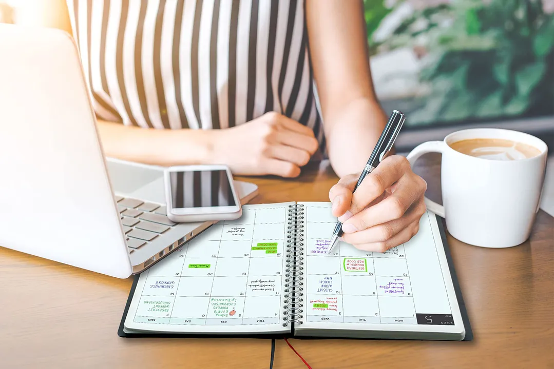 Check out these 2023 planners and calendars!
