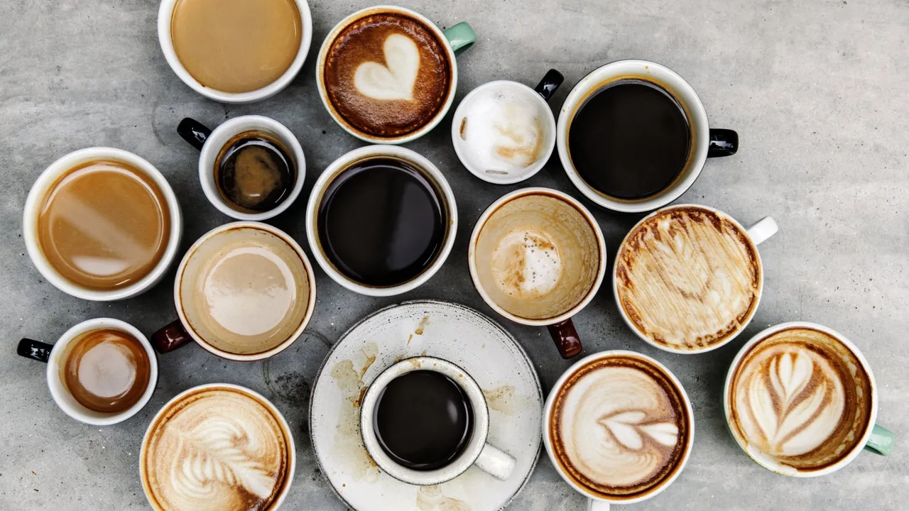 Coffee is a vibe! To all the coffeeholics out there, checkout these top coffee places in Delhi!