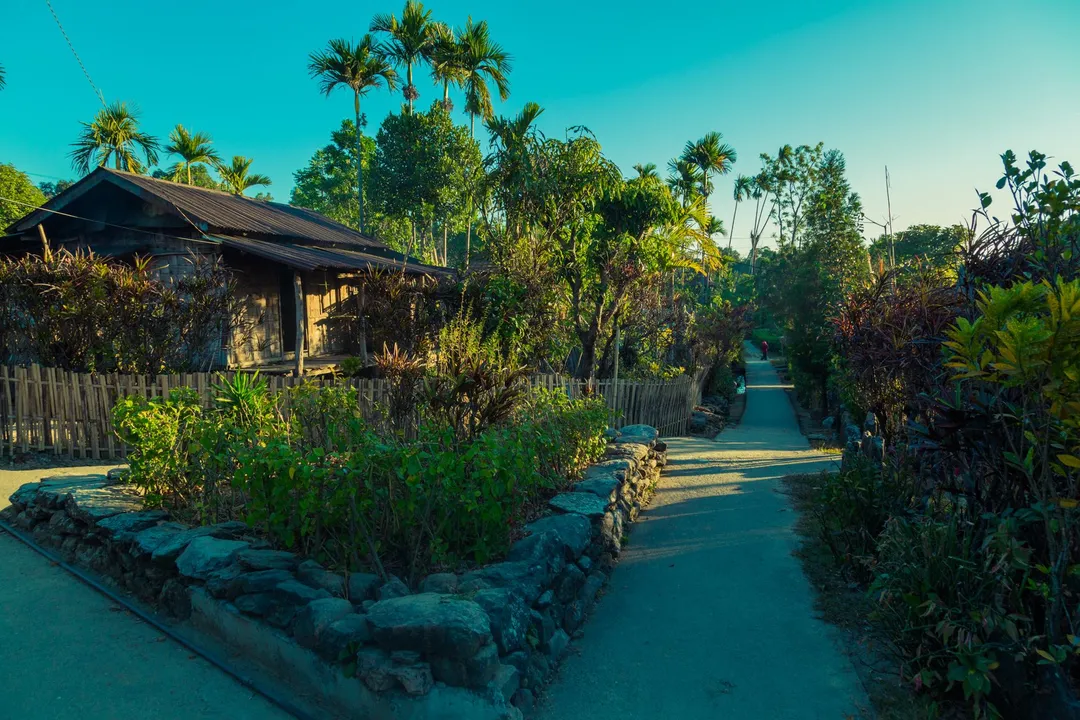 Did you know Asia's cleanest village is in India?