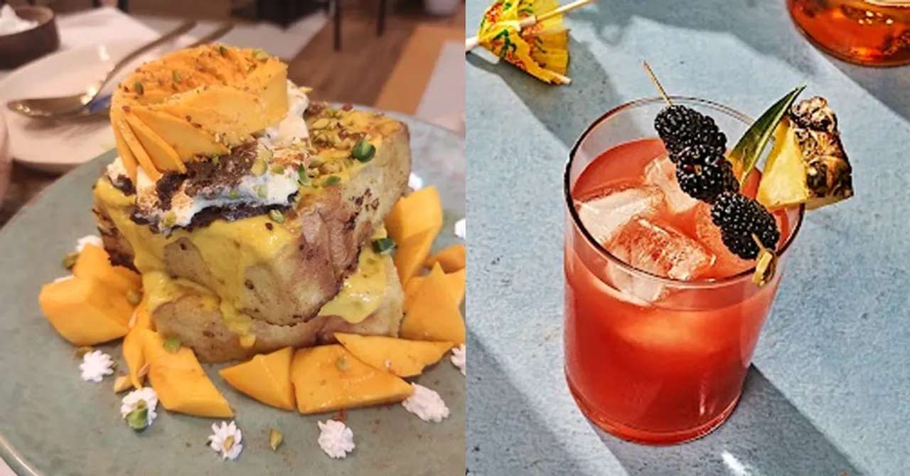 summer special menu