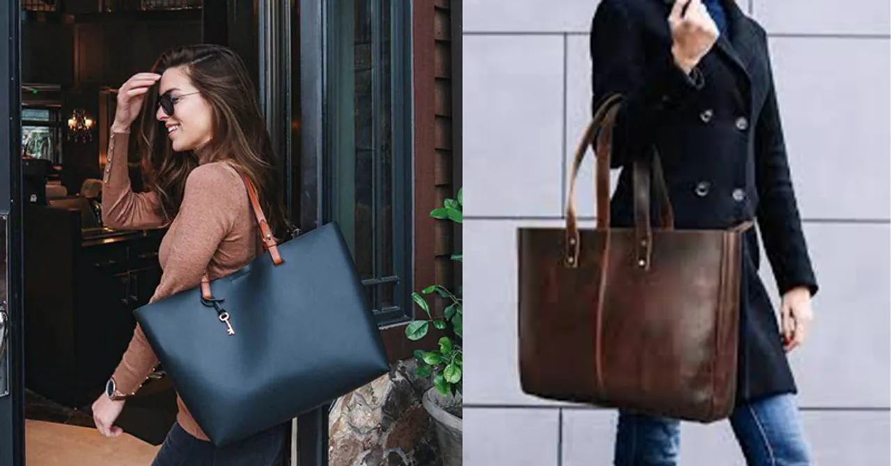 Up your fashion game with these homegrown Tote bags!