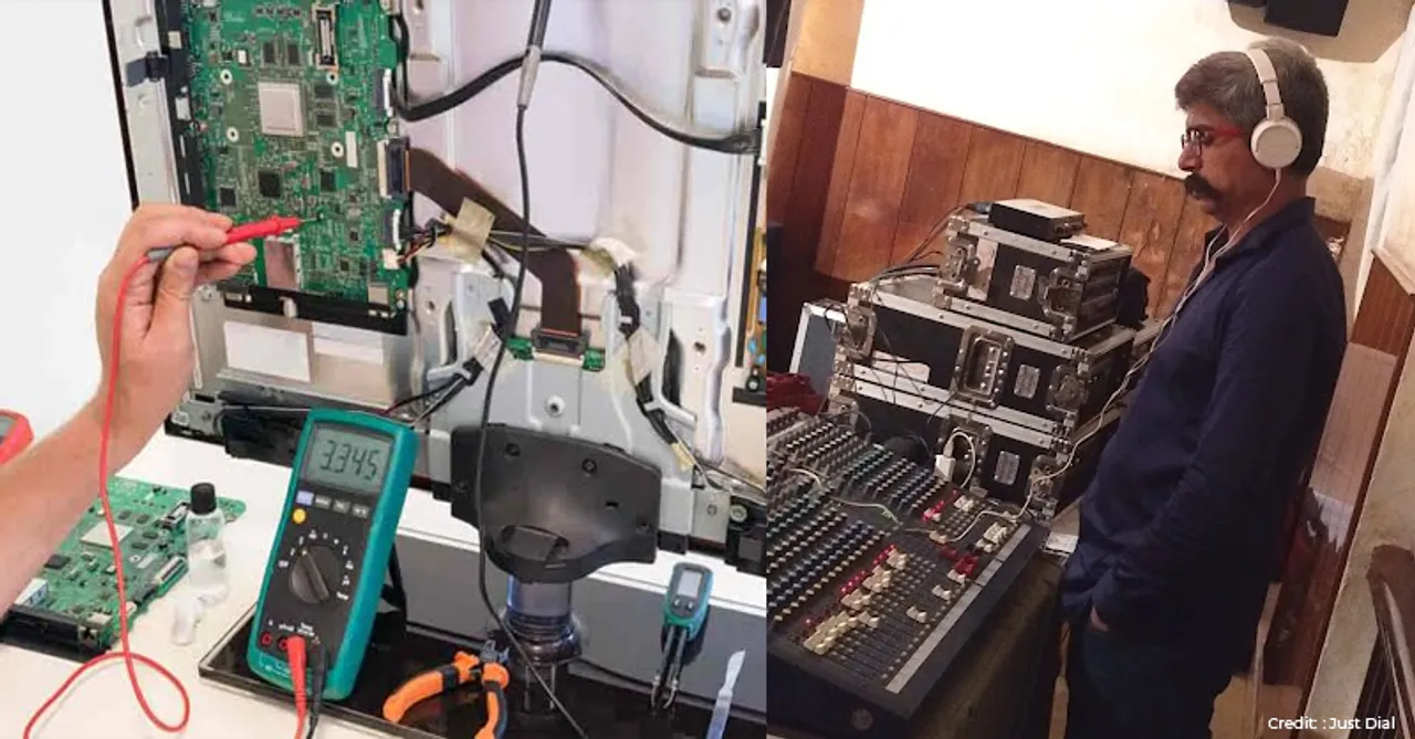 Get your appliances fixed with these electronic repair shops in Mumbai