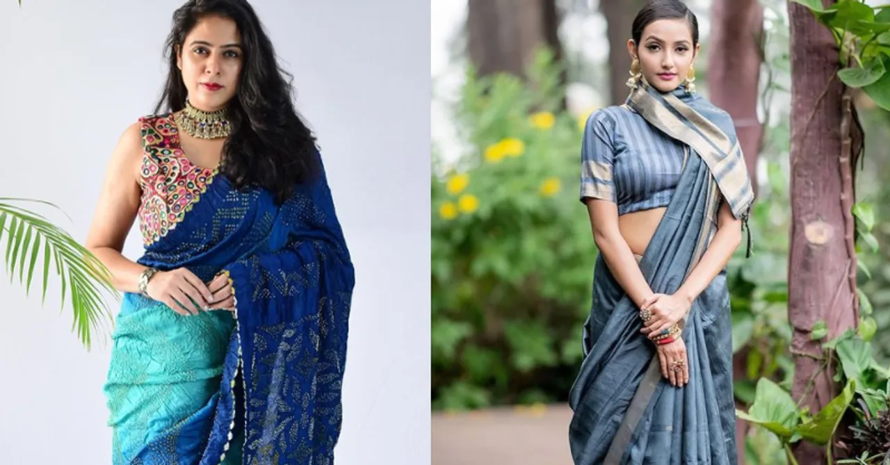 affordable saree brands