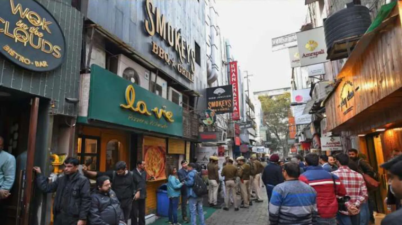 The iconic Khan Market might not be the same post the pandemic