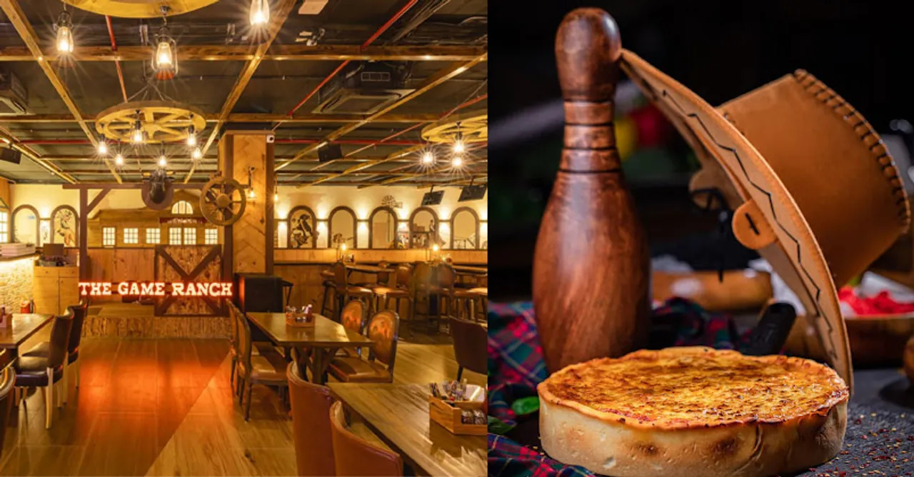 This countryside-themed gaming resto-bar in Powai is a must-visit!