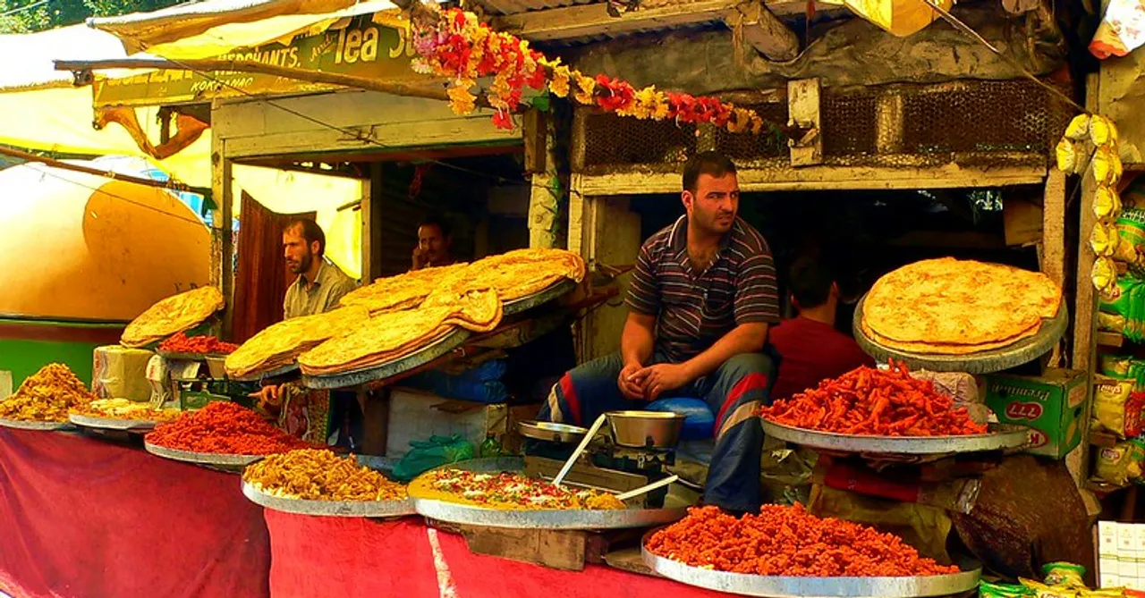 The #SaveTheStreetFood campaign is helping street food vendors get back on track for the post COVID world