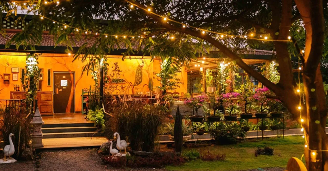 Stay in the lap of nature with Tooth Mountain Farms in Karjat, Maharashtra, a farm stay by Ramanand Sagar's family