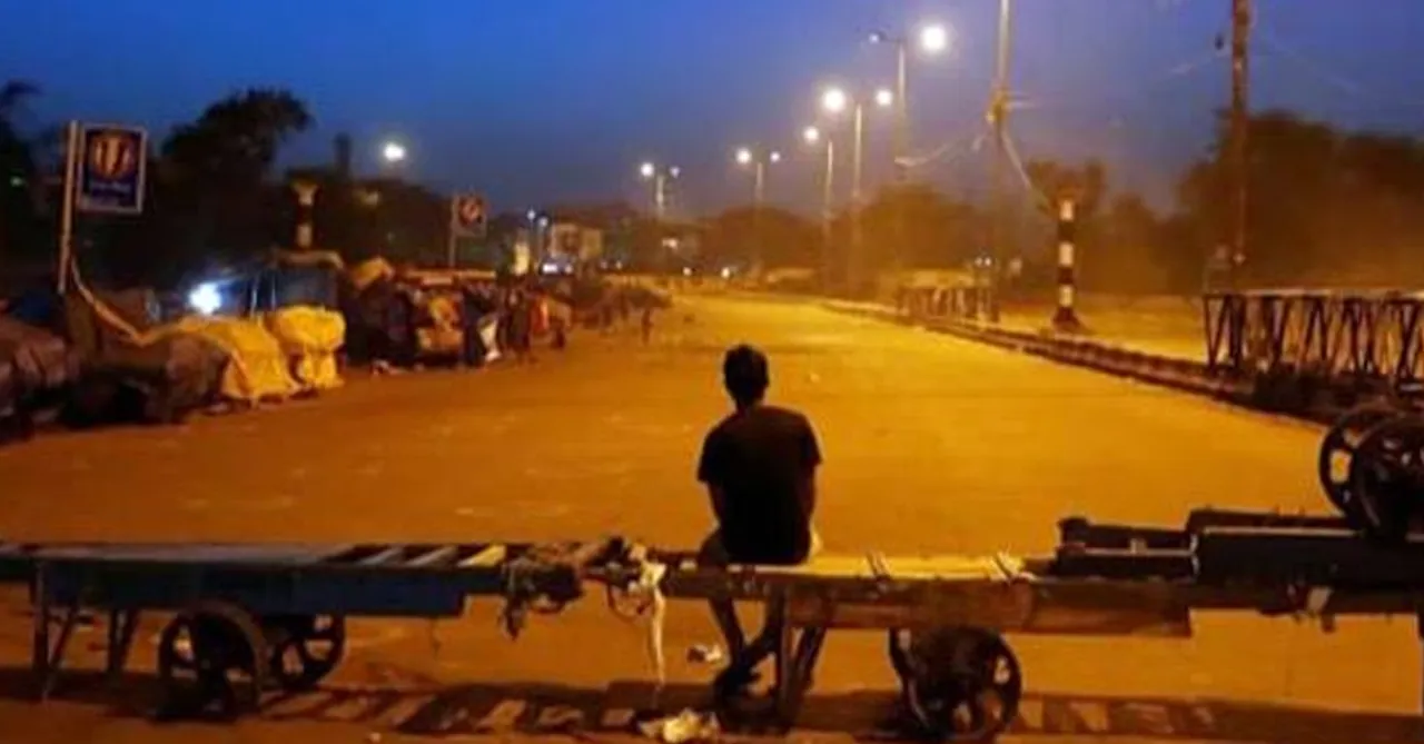 Rajasthan increased night curfew timings in eight cities by an hour