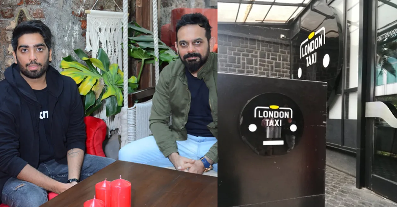 London Taxi’s Incubator Program is a golden opportunity for every food entrepreneur!