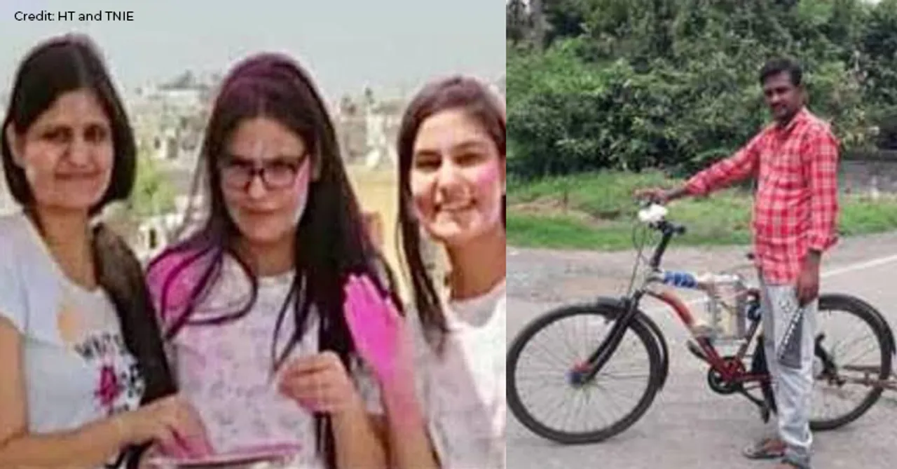 Local roundup: From buses turning into vaccination centers to a farmer's daughters cracking the exam, here are some positive news for the day