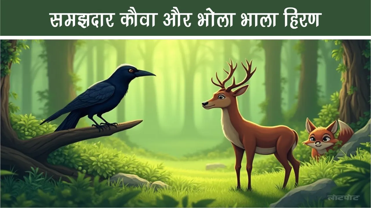 A good jungle story- false friend