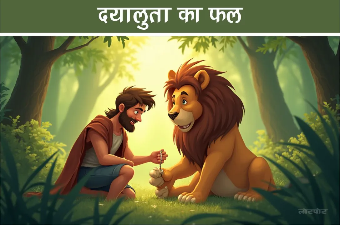 Moral Stories Fruits of Kindness