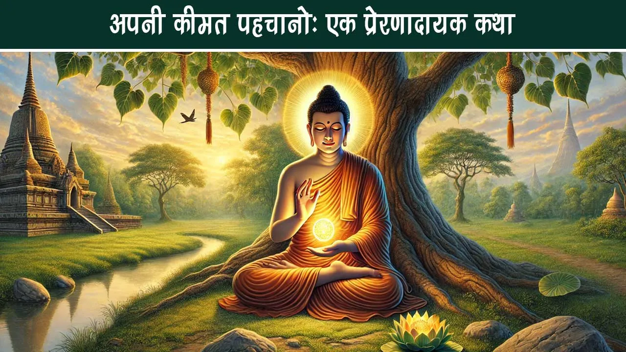 Know Your Worth An Inspirational Story