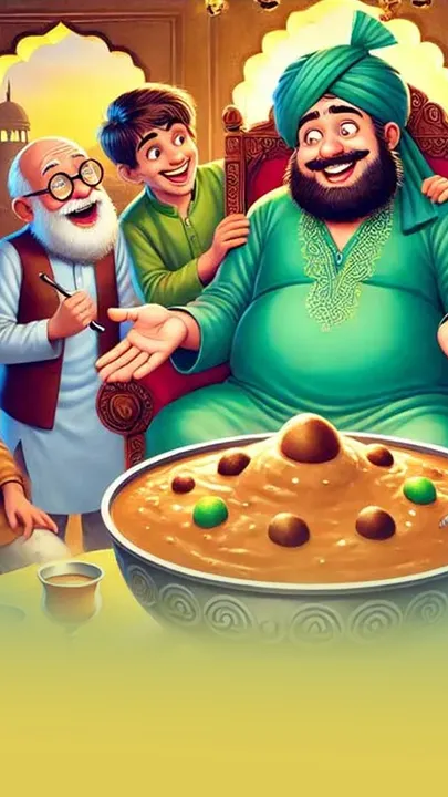 Seth kheer - funny story that will make you think (1)
