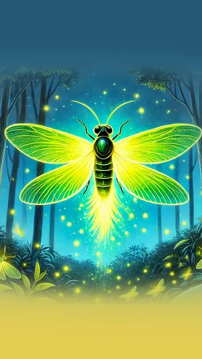 How do firefly shine Know the big secret of this small creature