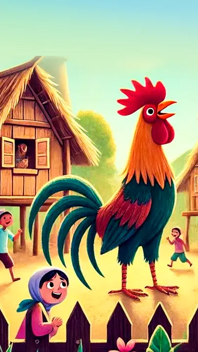 Jungle story Clean proud and a learned story (1)