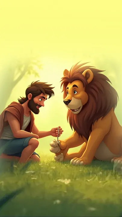Moral Stories Fruits of Kindness (1)