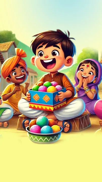 Sweet box a funny story (1)