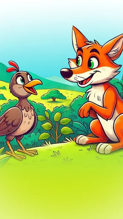Jungle Story in Hindi for Kids (1)