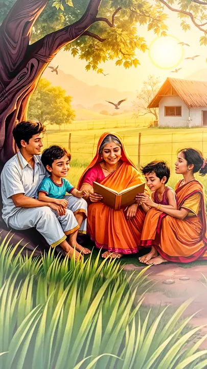 real treasure of the family moral stories of lotpot (1)