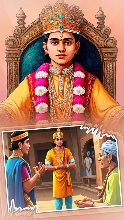 Hindi Motivational Story Test of justice (1)