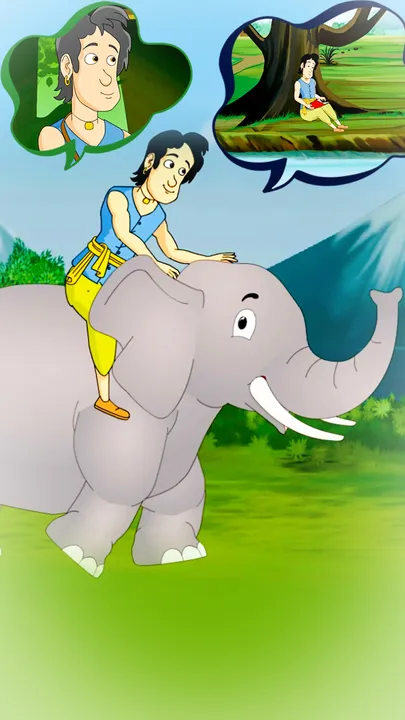 Hindi Motivational Story Search for the Magic Stone (1)
