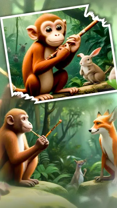 Jungle Story Flute Tune