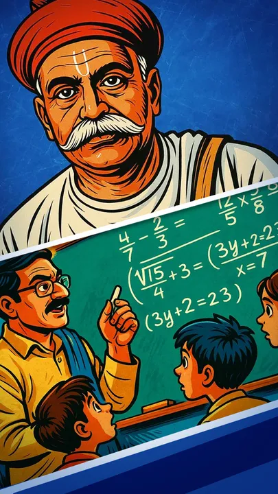 Teacher's teacher too- inspiring story (1)