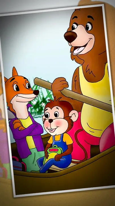 Jungle Story Friendship Test
